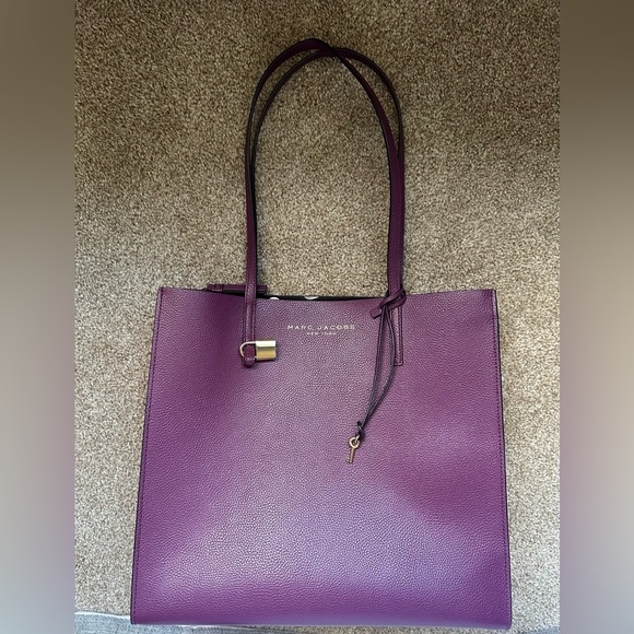 A gorgeous Marc Jacobs tote, like new - Picture 6 of 8